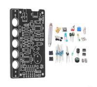 HomeVortex Kit de compteur à monter soi-même avec tube M4011, module de détecteur de rayonnement nu ire pour rayons X bêta gamma, outil d'assemblage de PCB open source avec alarme sonore et lumière