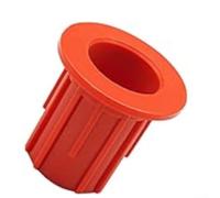 HomeVortex Kit de moyeu d'entraînement de panier de machine à laver comprenant une bague et un moyeu de rotor, matériau rouge durable, alignement stable du tambour, facile à installer, compatible avec