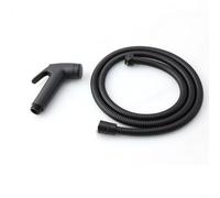 HomeVortex Kit de pulvérisateur de bidet à main avec tuyau de 150 cm, pommeau de douche G1/2 pour nettoyage hygiénique, lavage des animaux domestiques, rinçage du sol et arrosage du jardin, ensemble