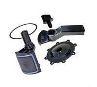 HomeVortex Kit de reconstruction de valve d'inversion de piscine pour pièces de rechange Zodiac en PVC, joints toriques pour une installation facile, débit d'eau optimal