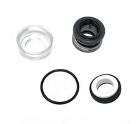 HomeVortex Kit de remplacement de joint d'arbre de pompe de piscine avec joint torique et gobelet en plastique pour Power-Flo pour LX SPX1500KA PS-2131 Pièces de réparation d'équipement de piscine