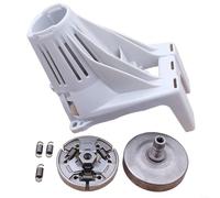 HomeVortex Kit de ressort de tambour d'embrayage, avec boîtier et ressorts, pour coupe-bordures FS80 FS85 FC80 FC85 HT70 HT75 Pièce de rechange 4137 160 2001 pour une meilleure performance de coupe