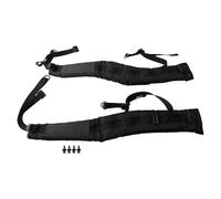 HomeVortex Kit de sangle de souffleur à dos, pour Echo PB-770 PB-760LNH, remplace P021046661 P021046660 C644000060, harnais gauche et droit avec 2 sangles, pour souffleur de feuilles
