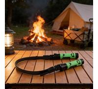HomeVortex Lampe Frontale Mains Libres pour Camping Nuit
