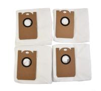 HomeVortex Lot de 10 sacs à poussière pour robot, compatibles avec M7 MAX, M7 Pro, M8 Pro, VXVC11, Cybovac S31, Uoni V980 Plus, Q6, sacs poubelle pour un gaspillage facile