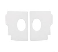 HomeVortex Lot de 2 filtres à air compatibles avec tronçonneuse MS170 MS180, pièce de rechange pour équipement d'alimentation extérieur, pour installation facile d'accessoires d'entretien du moteur