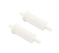 HomeVortex Lot de 2 filtres hors-bord 35-816296Q2 pour moteur de bateau Mariner 30-200HP 5/16" Pièce de rechange en ligne 35-816296K2 pour Quicksilver