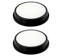HomeVortex Lot de 2 filtres pré-moteur lavables pour aspirateur à main sans fil Bush 25,2 V V18P01BP25DC. Remplacez et nettoyez pour une performance durable