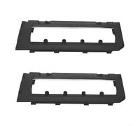 HomeVortex Lot de 2 housses de brosse principale de rechange pour aspirateur robot Roborock S7 MaxV/S7 MaxV Ultra/Q5+/Q7+/Q7 Max+/G10S/T8, matériau pour un nettoyage efficace du sol