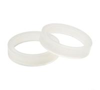 HomeVortex Lot de 2 joints de cylindre de cloueuse T60006 compatibles avec Bostitch N57C N63CP N64C RN45B SDCN14 SDCN14B WM45B T55S4 T55S5 pièces de rechange en caoutchouc pour clous pneumatiques