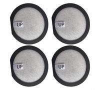 HomeVortex Lot de 4 filtres moteur pour modèles H-Free 500, filtration améliorée, protection du moteur pour HF522UPT HF522BH HF522BEN HF522PTE pour Hoover S132 Pre