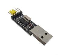 HomeVortex Lot de 5 adaptateurs USB vers TTL, BBS01 pour BBS02, STC et pour programmateur de module CH340, outil d'interface de carte de brosse de moteur électrique