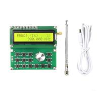 HomeVortex M10 Kit de base télescopique à ondes courtes MA-05, adaptateur SO239 pour stations de jambon USDX QRP 13,5-55 MHz Noir