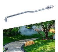 HomeVortex Maillon de levage avant avec écrous 195270 532195270 pour ponts de tondeuse, liaison de pont de rechange en métal pour tondeuse à gazon