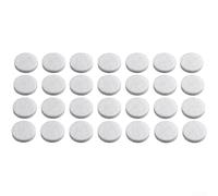 HomeVortex Membrane Filtrante Anti-Huile pour Jauge pour vide Membrane Filtrante