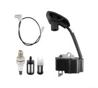 HomeVortex Module Bobine Ignition pour Souffleur pour feuilles BR600 Installation pour facile