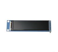 HomeVortex Module d'affichage LCD TFT 5,7 cm ST7789 Driver IC 76 x 284 résolution 4 fils pour interface spi Angle de vision complet -20 C à 70 C pour projets intégrés (intégré)