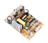 HomeVortex Module d'alimentation à découpage pour distributeur d'eau AC 220 V vers DC 12 V avec ventilateur et interfaces lumineuses pour réfrigérateur 110 x 122 x 42 mm