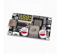 HomeVortex Module de banque d'alimentation à charge rapide PD3.0 de 45 W avec ports USB de type C et USB, pour batteries au lithium 2-6S et pour batteries LiFePO4, circuit imprimé pour alimentation