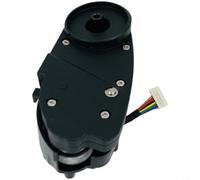 HomeVortex Moteur à brosse latérale de rechange pour aspirateurs robots Dreame X50s Pro Master/X50s Pro Ultra, pour Aqua 10 Roller/Aqua 10 Pro Track, fonctionnement silencieux, construction en