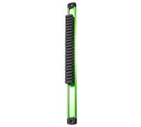 HomeVortex Organiseur de douilles magnétique, support à outils en alliage d'aluminium pour clés et tournevis, gain de place, garage, atelier, rail à clips