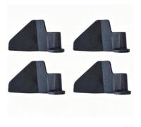 HomeVortex Pale de pour pétrissage pour Machine à Pain 4pcs Aluminium Pale | Compatibilité parfaite, ajustement stable, remplace les pales usées perdues, lot de 4 pièces