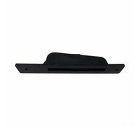 HomeVortex Palme de surf électrique Hydrofoil 25,4 cm, gouvernail de course PA66 haute résistance pour une vitesse et une stabilité améliorées, accessoire noir hydrofoil compatible avec divers (C)