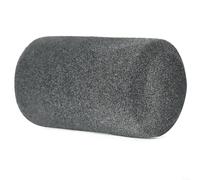 HomeVortex Pare-brise en mousse pour micro USB FIFINE Amplitank K688, filtre anti-bruit compatible avec enregistrement, podcasting, studio et utilisation en extérieur (gris)