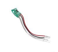 HomeVortex PAS Capteur Hall de remplacement, pour moteur central BBS01B BBS02B HD, compatible avec module d'assistance au pédalage pour vélo électrique 250 W 350 W 500 W 750 W 1000 W Vert