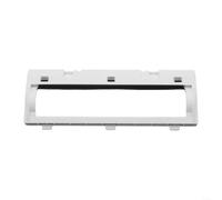 HomeVortex Pièces de rechange pour brosse principale, protection de brosse principale de rechange, pour DJI et pour boîtier d'aspirateur Robot ROMO S/A/P pour protéger la brosse principale de la