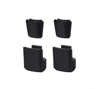 HomeVortex Pieds de trépied réglables, pour Potensic ATOM3 Dr, augmentation de la hauteur de 2 mm pour train d'atterrissage à clipser, accessoire de protection léger en ABS, pour un rangement facile