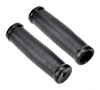 HomeVortex Poignées antidérapantes en plastique texturé pour haltères, barres de traction et équipement de câble, pour entraînement de fitness domestique ou commercial (28 x 140 mm)