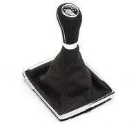HomeVortex Pommeau de levier de vitesse manuel à 6 vitesses MerFor Cedes et assemblage de base BraFor Cket pour W204, S204, pour C204, W212, S212 VehiFor Cles (8 mm)