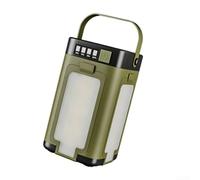 HomeVortex pour lanterne Camping Pliable Rechargeable USB IPX4 pour lanterne(B)