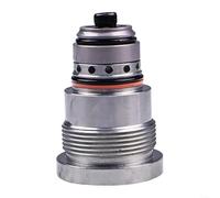 HomeVortex Raccord rapide hydraulique AXE49949 AH225671 pour moissonneuses-batteuses 9670STS 9770STS et S760 S770 C670 T550 T660 Alliage d'acier haute résistance Argent