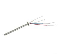 HomeVortex Radiateur de fer à souder, élément chauffant en métal et céramique, pour station de reprise 853AAA, 995D, 853D, 936, 937D, 8786D (133 A 45 W)