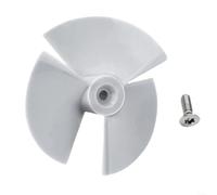 HomeVortex RCX11000 Turbine de rechange pour nettoyeur de piscine Hayward pour TigerShark QC et pour les robots nettoyeurs de piscine SharkVac XL, pour une meilleure performance de filtration (avec