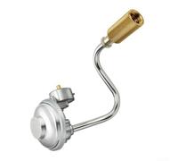 HomeVortex Régulateur de pour gaz anti-fuite pour grill extérieur Régulateur