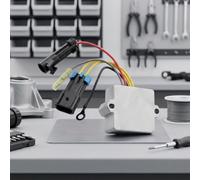 HomeVortex Régulateur de Tension 5 Fils pour Moteur Hors-Bord 30-60HP