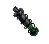 HomeVortex Ressort de rappel de pédale d'embrayage pour MK4 MK5 MK6, Passat B6 B7, Beetle, A3, JETTA, Polo - Pièce de rechange OEM 1J2721403B - Noir et vert