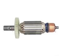 HomeVortex Rotor de moteur de machine à graver Pièce de rechange pour routeur 3612 et 3612C, accessoire d'outils électriques avec construction en matériau solide, distance d'axe de 160 mm,