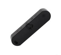 HomeVortex Roue de réglage d'inclinaison de siège en plastique noir pour personnalisation, 2012+, ajustement direct, OEM 1407818, 1778087, BK21-F618K78-FA35B8