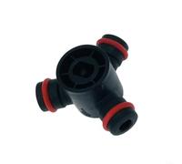 HomeVortex Rouleau de moteur à brosse pour F25 RT/GT/LT/Alt/Pro/Ultra/Combo, support de couple avec roulements, pièce de rechange de transmission de puissance antidérapante