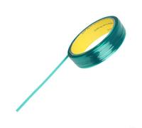 HomeVortex Ruban adhésif pour emballage en vinyle de voiture, outil de coupe de ligne de finition sûre, pas besoin de lame pour les phares teintés, facile à enlever sans colle, bande décorative verte