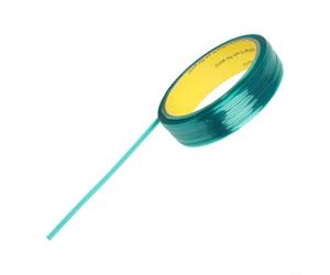 HomeVortex Ruban adhésif pour emballage en vinyle de voiture, outil de coupe de ligne de finition sûre, pas besoin de lame pour les phares teintés, facile à enlever sans colle, bande décorative verte