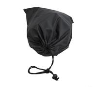 HomeVortex Sac à cordon en polyester 210D pour vêtements, chaussures, rangement d'équipement léger pour camping, randonnée, pêche, gym, voyage (30 x 35 cm)
