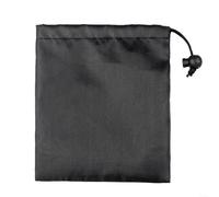 HomeVortex Sac à cordon en polyester 210D pour vêtements, chaussures, rangement d'équipement léger pour camping, randonnée, pêche, gym, voyage (30 x 60 cm)