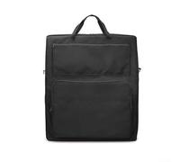 HomeVortex Sac de rangement pour panneau solaire, avec design rembourré double couche pour Jackery SolarSaga, 100 W Rockpals SP003 100 W pour Togo, étui de transport noir 100 W