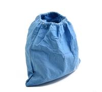 HomeVortex Sac en tissu - Filtre en mousse pour divers aspirateurs humides et secs - Pour modèles Hoover - Réutilisables - Pour la saleté et les débris - Collecte de sciure de bois