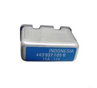 HomeVortex Seat Fuse Protection thermique 443937105A 443937105B pour Passat B6 B7 B8 MK6 MK7, Jetta, Atlas CC, A3, A4, A5, A6, Q3, Q5, Q7 Super (15 A)